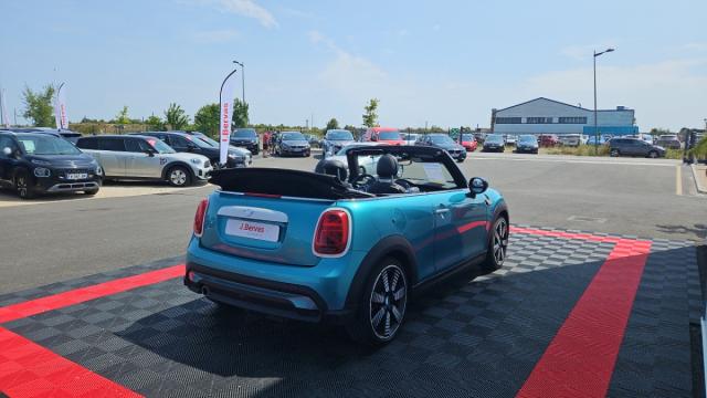 Mini Cabrio image 7