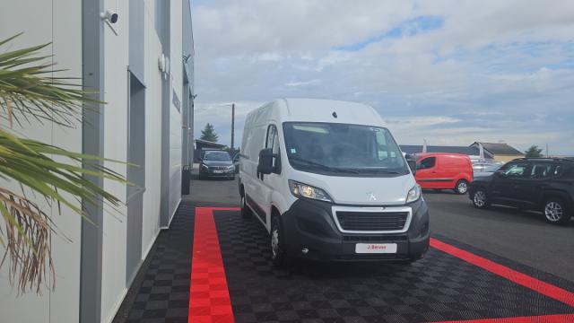 Peugeot Boxer image 8