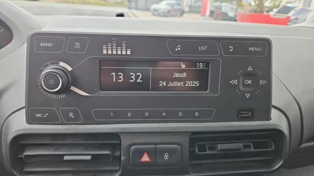 Peugeot Partner image 1