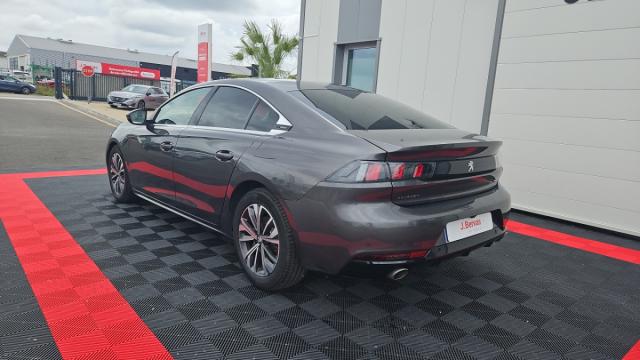 Peugeot 508 image 2