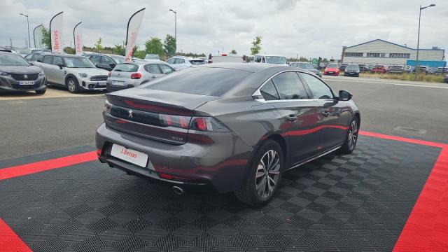 Peugeot 508 image 1