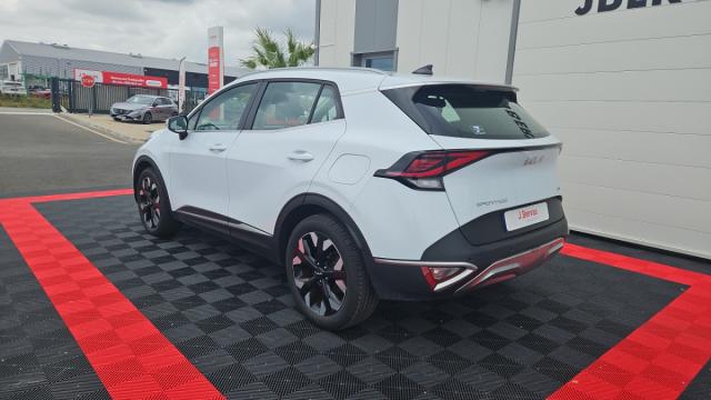 Kia Sportage image 4