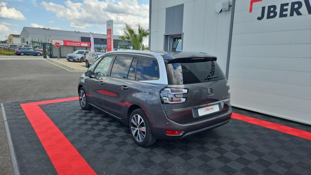 Citroen Grand C4 Spacetourer image 8