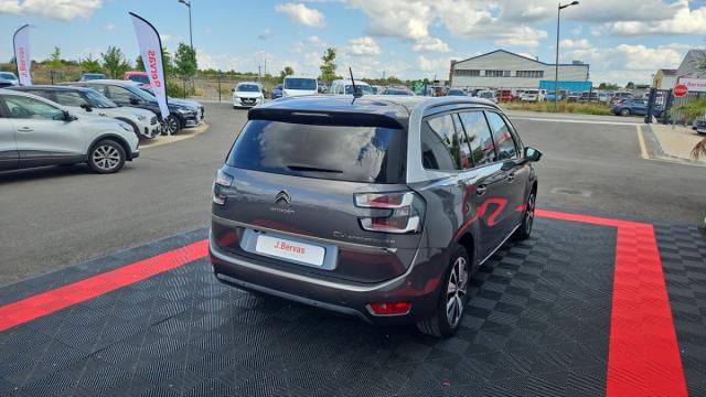 Citroen Grand C4 Spacetourer image 7