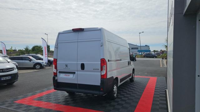 Peugeot Boxer image 9