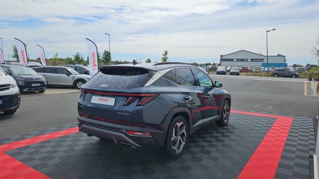 Hyundai Tucson image 9