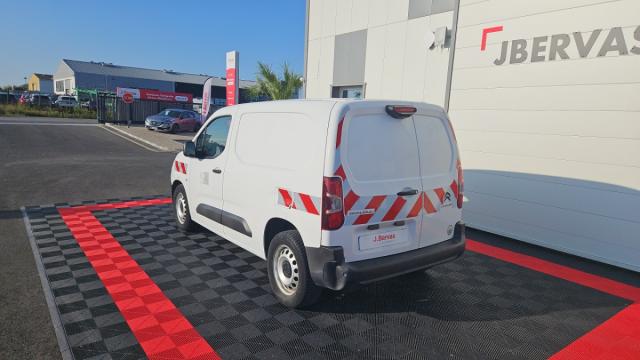 Citroen Berlingo image 4