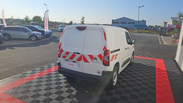 Citroen Berlingo image 8