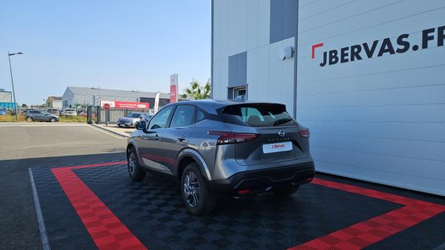 Nissan Qashqai image 4