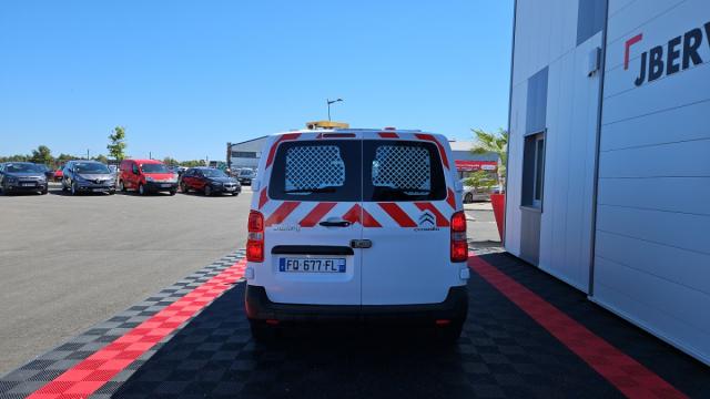 Citroen Jumpy image 7