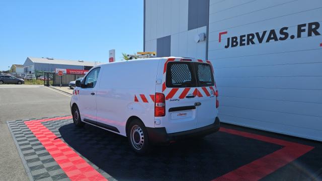 Citroen Jumpy image 4