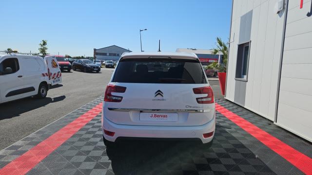 Citroen Grand C4 Spacetourer image 9