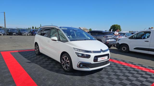 Citroen Grand C4 Spacetourer image 1