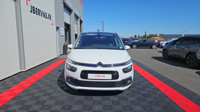 Citroen Grand C4 Spacetourer image 5