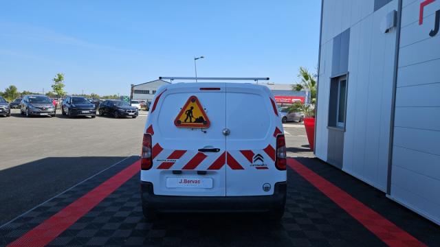 Citroen Berlingo image 4