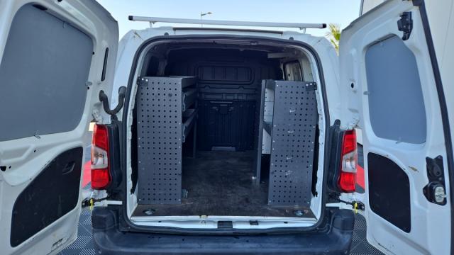 Citroen Berlingo image 8