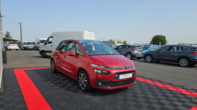 Citroen C4 Spacetourer image 1