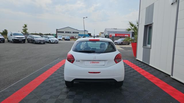 Peugeot 208 Affaire image 3