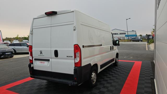 Peugeot Boxer image 9