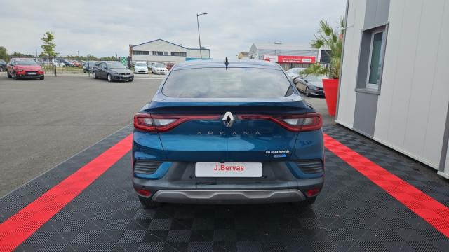 Renault Arkana image 6