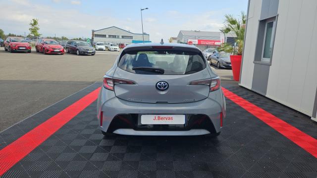 Toyota Corolla image 1