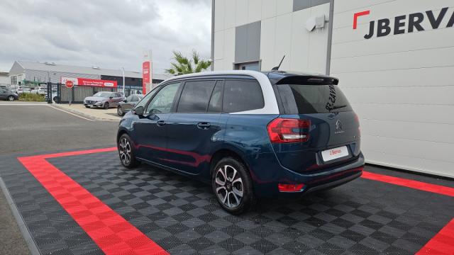 Citroen Grand C4 Spacetourer image 8