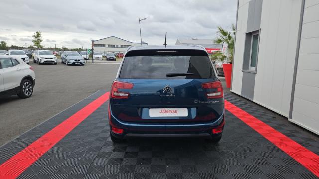 Citroen Grand C4 Spacetourer image 7
