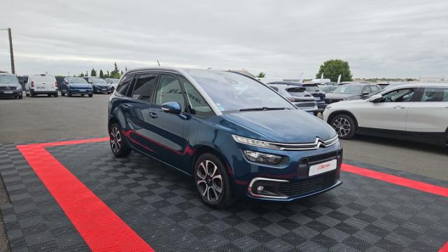 Citroen Grand C4 Spacetourer image 3