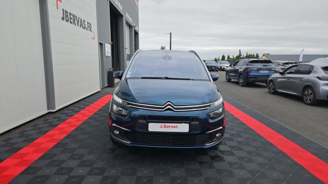 Citroen Grand C4 Spacetourer image 2