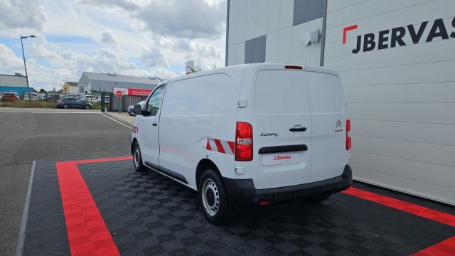 Citroen Jumpy image 8
