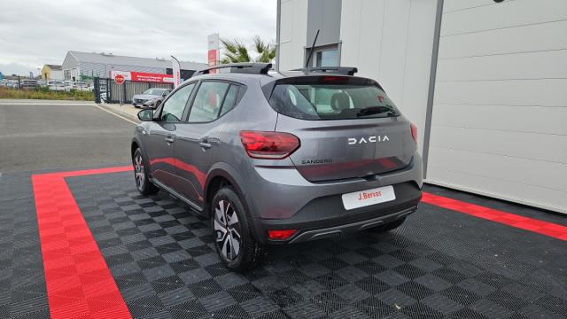 Dacia Sandero image 8