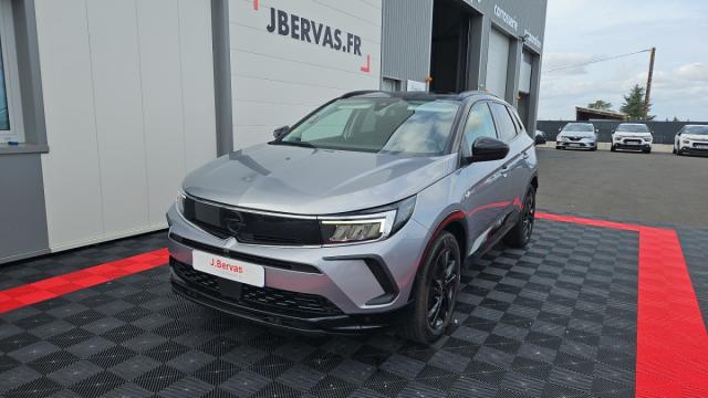 Opel Grandland 1.5 Diesel 130 Ch Bva8 Gs Line