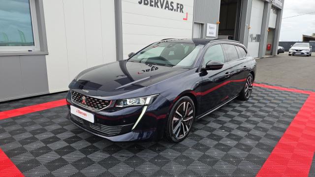Peugeot 508 Sw Hybrid 225 E-Eat8 Gt