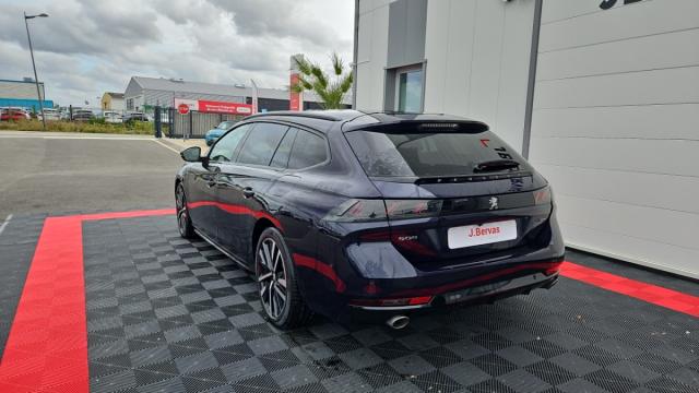 Peugeot 508 Sw image 5