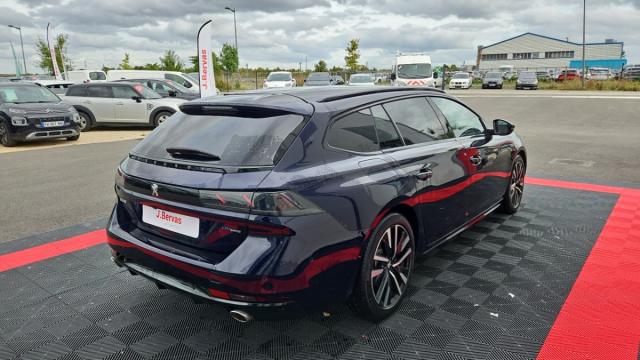 Peugeot 508 Sw image 9