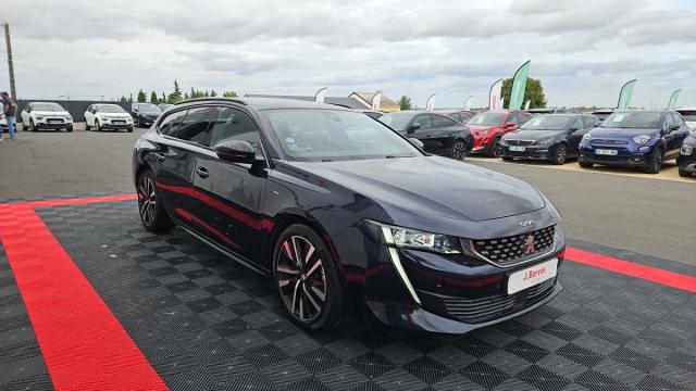 Peugeot 508 Sw image 4