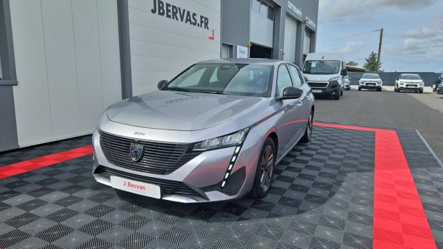 Peugeot 308 Bluehdi 130ch Ss Bvm6 Active Pack