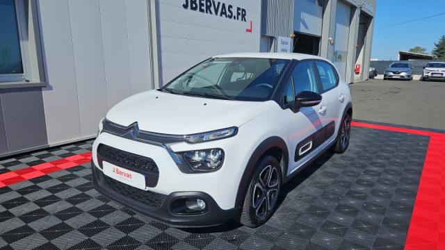 Citroen C3 Societe Bluehdi 100 Ss Bvm Feel Nav