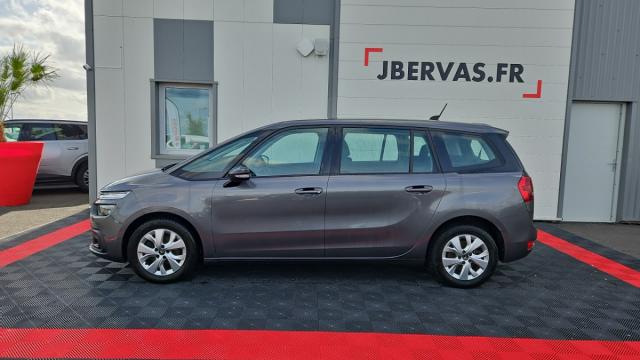 Citroen Grand C4 Spacetourer image 4