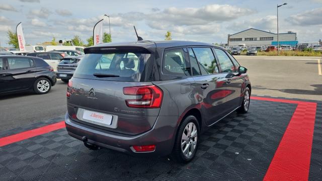 Citroen Grand C4 Spacetourer image 6