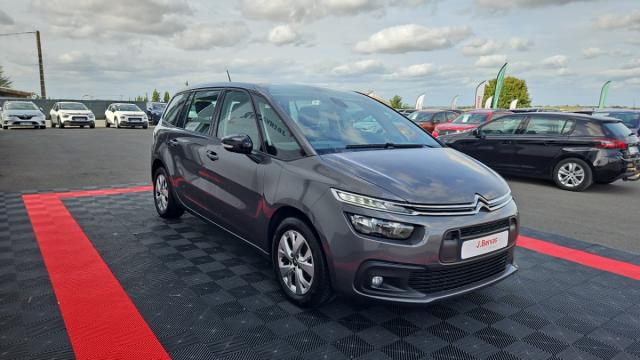 Citroen Grand C4 Spacetourer image 5