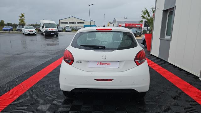 Peugeot 208 Affaire image 9