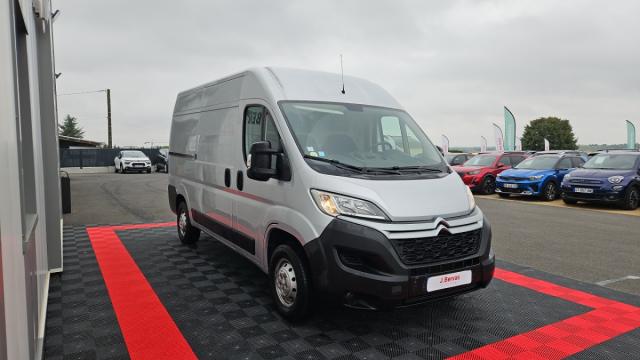 Citroen Jumper image 4