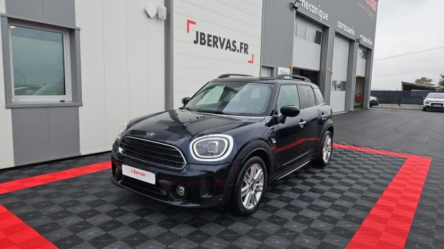 Mini Countryman F60 Lci 136 Ch Bva7 Cooper Essential