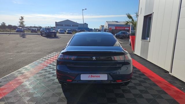 Peugeot 508 image 3