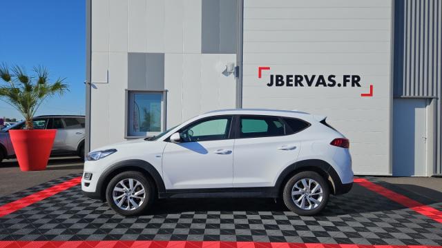 Hyundai Tucson image 1