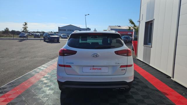 Hyundai Tucson image 5