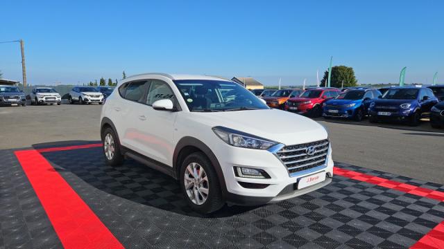 Hyundai Tucson image 4