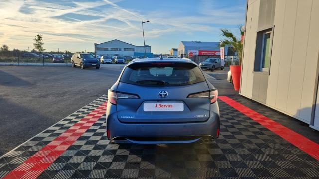 Toyota Corolla Touring Sports image 5