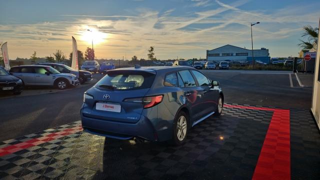Toyota Corolla Touring Sports image 3